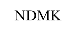 NDMK trademark