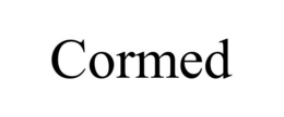 CORMED trademark