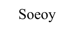 SOEOY trademark
