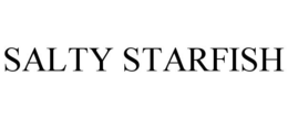 SALTY STARFISH trademark