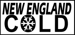 NEW ENGLAND COLD trademark