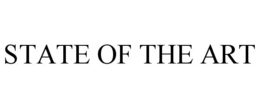 STATE OF THE ART trademark