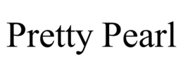 PRETTY PEARL trademark