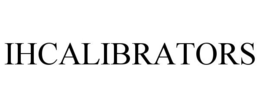 IHCALIBRATORS trademark
