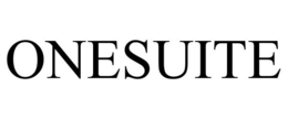 ONESUITE trademark