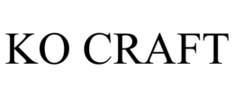 KO CRAFT trademark