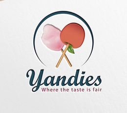 YANDIES- WHERE THE TASTE IS FAIR trademark