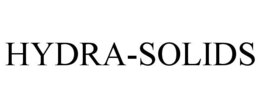 HYDRA-SOLIDS trademark