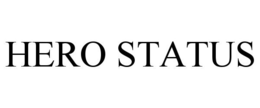 HERO STATUS trademark