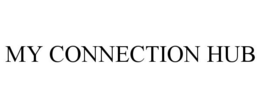 MY CONNECTION HUB trademark