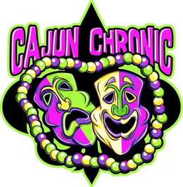 CAJUN CHRONIC trademark