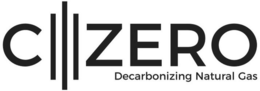 C ZERO DECARBONIZING NATURAL GAS trademark