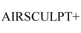 AIRSCULPT+ trademark