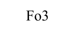 FO3 trademark