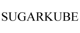 SUGARKUBE trademark