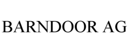 BARNDOOR AG trademark
