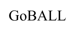 GOBALL trademark