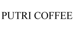 PUTRI COFFEE trademark