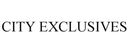 CITY EXCLUSIVES trademark