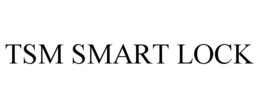 TSM SMART LOCK trademark
