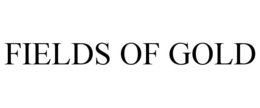 FIELDS OF GOLD trademark
