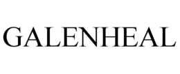 GALENHEAL trademark