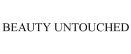 BEAUTY UNTOUCHED trademark
