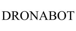 DRONABOT trademark