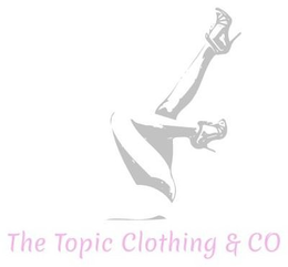 THE TOPIC CLOTHING & CO trademark