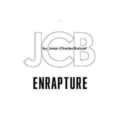 JCB BY JEAN-CHARLES BOISSET ENRAPTURE trademark