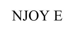 NJOY E trademark
