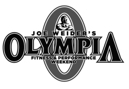 O JOE WEIDER'S OLYMPIA FITNESS & PERFORMANCE WEEKEND trademark