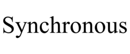 SYNCHRONOUS trademark