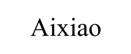 AIXIAO trademark