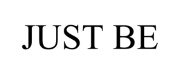 JUST BE trademark