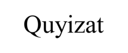 QUYIZAT trademark