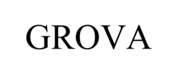 GROVA trademark