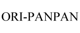 ORI-PANPAN trademark