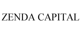 ZENDA CAPITAL trademark