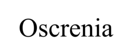 OSCRENIA trademark