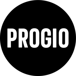 PROGIO trademark
