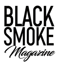 BLACK SMOKE MAGAZINE trademark