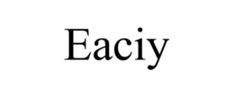 EACIY trademark