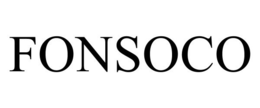 FONSOCO trademark