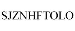 SJZNHFTOLO trademark