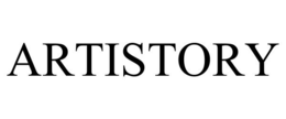 ARTISTORY trademark