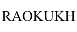 RAOKUKH trademark