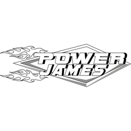 POWER JAMES trademark