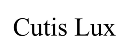 CUTIS LUX trademark