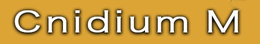 CNIDIUM M trademark